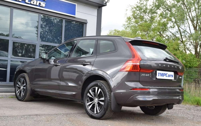Volvo XC 60 cena 174900 przebieg: 53200, rok produkcji 2022 z Drobin małe 277